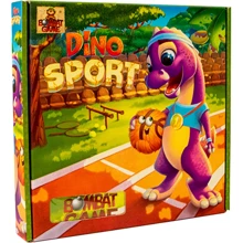 Дино Спорт: Производитель Bombat Games