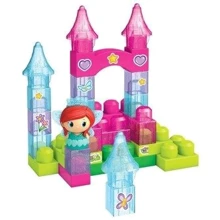Набор Mega Bloks 80431 Маленькая принцесса: сверкающая башня: Производитель Mega Bloks
