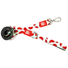 Поводок короткий для собак Max & Molly Short Leash Watermelon L (4894512015722): Тип Поводок