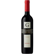 Вино червоне сухе Graffigna Malbec, 0.75л 10.5-15% (STA7790168000570): Країна виробник Аргентина
