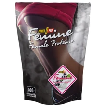 Протеин Power Pro Femine Pro 500 g / 12 servings / currant: Вид Сывороточные