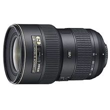 Об'єктив для фотоапарата Nikon AF-S Nikkor 16-35mm f/4G ED VR UA: Тип об'єктива ширококутний