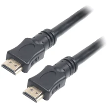 Кабель и переходник Cablexpert HDMI - HDMI V 1.4 (M/M) 30 м черный (2000985230773): Тип кабель