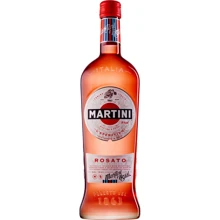Вермут Martini Rosato полусладкий 0.5л 15% (PLK5010677942003): Объем, л 0.5