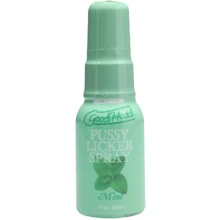 Спрей для кунилингуса Doc Johnson GoodHead Pussy Licker Spray - Mint 29 мл: Для кого Унисекс