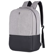 Сумка для ноутбуков 2E 16" DayPack Grey (2E-BPN6326GR): Тип сумки рюкзак