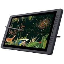 Графический планшет Huion Kamvas GT-221Pro + перчатка: Формат поверхности A3
