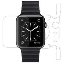 Аксессуар для Watch Screen Protector Full Body 360° for Apple Watch 40mm: Производитель Screen Protector