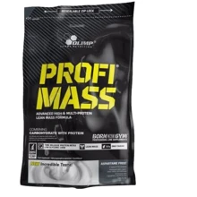Гейнер Olimp Profi Mass 1000 g /20 servings/ Banana: Пол Унисекс