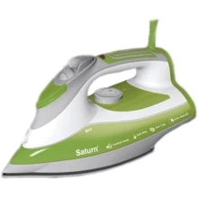 Праска Saturn ST-CC7138 Green: Підключення провідний
