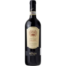 Вино Sensi "Chianti" (сухое, красное) 0.75 (BDA1VN-VSE075-031): Страна производитель Италия