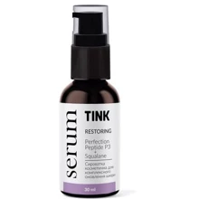 Tink Perfection Peptide P3 + Squalane Restoring Serum Сыворотка для лица восстанавливающая 30 ml: Пол Для женщин