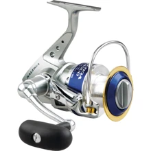 Катушка рыболовная Daiwa 10 Saltiga-Z 4500 (00059505): undefined undefined