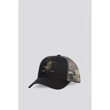 Бейсболка 47 Brand Ducks Branson черная (H-BCKSW25CTP-BKD): Производитель 47 Brand