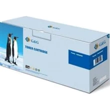 Картридж G&G Canon 057H Black (without a chip) 10K (G&G-057H): Виробник G&G