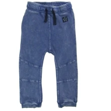 Брюки H&M 9Z5191456 74 см синие: Пол Мальчик