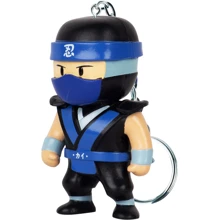 Коллекционная фигурка Stumble Guys - Ниндзя Кай с кольцом (SG8010-9): Тип Игровая фигурка