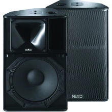 Акустическая система NEXO PS15UR: Тип Ближнего поля