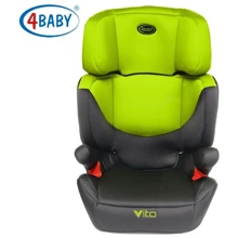 Автокресло 4Baby Vito Green (зеленый) (гр. 2/3): Группа 2-3