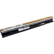 Батарея для ноутбука Lenovo L12S4A02 Ideapad G500S 14.4V Black 2600mAh OEM (959139): Совместимость 90202869, 121500171, 121500172, 121500173, 121500174, 121500175, 121500176, CS-LVG500NB, L12L4A02, L12L4E01, L12M4A02, L12M4E01, L12S4A02, L12S4E01