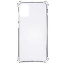 Аксесуар для смартфона TPU Case GETMAN Ease logo Transparent for Samsung A047 Galaxy A04s: Сумісність Samsung A047 Galaxy A04s
