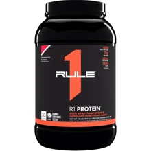 Протеин Rule 1 Protein R1 900 g / 30 servings / Strawberriess And Creme: Вид Сывороточные