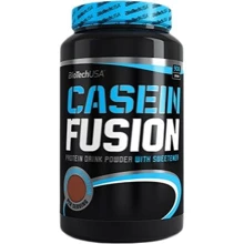 Протеин BioTechUSA Casein Fusion 908 g /30 servings/ Strawberry: Вид Казеины