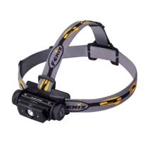 Фонарь туристический Fenix HL60R Cree XM-L2 U2 Neutral White LED: Тип Налобный