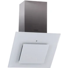 Вытяжка Pyramida HES 30 (D-600 MM) WHITE: Тип воздухоочистителя Рециркуляция, Отвод