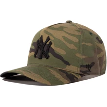 Бейсболка 47 Brand Dt Grove Yankees хаки (B-GRVSP17CNP-CM): Производитель 47 Brand