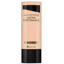 Max Factor Lasting Perfomance Тональний крем №40 Light Ivory 35ml: Вид Тональные средства