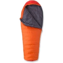 Спальний мішок Marmot Rockaway 0 Reg Burnt Orange/Rust: Тип кокон