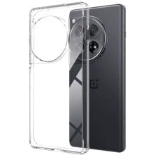 Чехол для телефонов TPU Case Epic Transparent for OnePlus 12: Совместимость OnePlus 12
