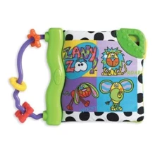 Playgro Книжка-прорезыватель Друзья-проказники (3 мес.) (0170173): Производитель Playgro
