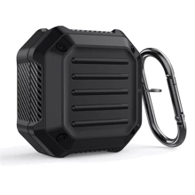 Чехол BeCover Protective Black for Samsung Galaxy Buds FE (710101): Тип Чехол