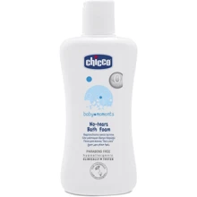Chicco Пена для ванны Без слез 200 ml: Назначение Расслабление