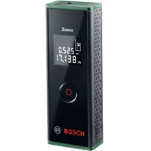Лазерний далекомір Bosch Zamo III (0603672700): Тип Лазерный