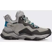 Ботинки CMP Gimyr Wmn Hiking Shoe WP (31Q4986-U739) 35 (36) серые натуральная замша демисезон: undefined undefined