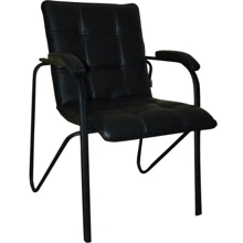 Стул Примтекс Плюс Stella black CZ-3: Тип конференц