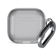 Чехол ArmorStandart Air Case Black (ARM82606) for Apple Airpods 4: undefined undefined