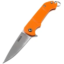 Нож и мультитул Ontario OKC Navigator Orange (8900OR): Тип ножа Складной