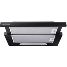 Вытяжка Samsung NK24M1030IB: Тип воздухоочистителя Рециркуляция, Отвод