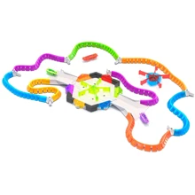 Набор HEXBUG Flash INTERNATIONAL Medium Playground (433-7122): Производитель HEXBUG