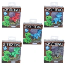 Фигурка для анимации Stikbot DINO в ассортименте (TST622DN_UAKD): Тип Игровая фигурка