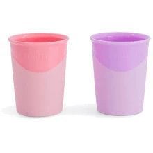 Чашки Twistshake 6+міс Pastel Pink/Purple 170ml (78114): Матеріал полипропилен