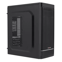 Корпус LogicPower 2006-400W: Форм-фактор материнської плати Flex-ATX / Micro-ATX / Mini-ITX