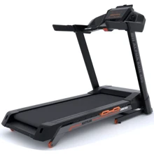 Бігова доріжка Kettler Alpha Run 400: Потужність двигуна, к.с. 3