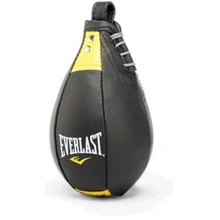 Боксерська груша Everlast KANGAROO SPEED BAG чорний Уні 20 х 12,5 см (821590-70-8): undefined undefined