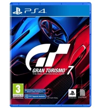 Gran Turismo 7 (PS4): Серия приставки PlayStation 4