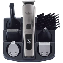 Машинка для стрижки (тример) Gerlach GL 2932: Тип 4 в 1